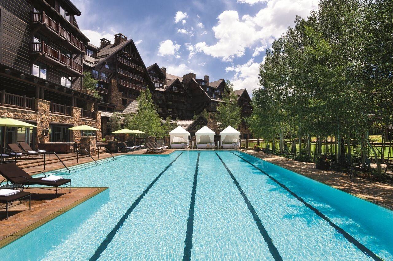 Bachelor Gulch Village Avon Ngoại thất bức ảnh