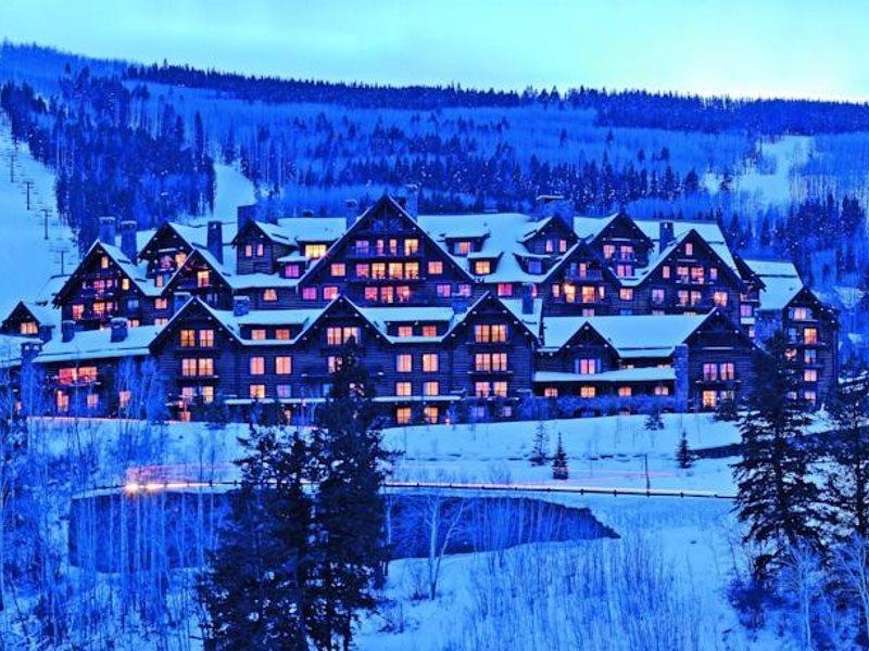 Bachelor Gulch Village Avon Ngoại thất bức ảnh